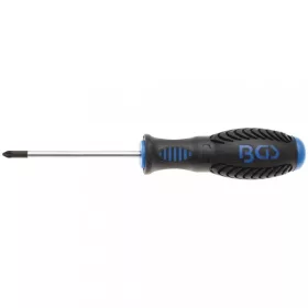 BGS technic Skrutkovač | Krížový PZ1 x 75 mm (BGS 4932)