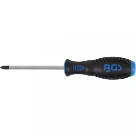 BGS technic Skrutkovač | Krížový PH2 x 100 mm (BGS 4936)