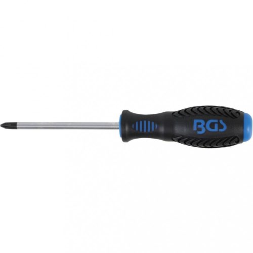 BGS technic Skrutkovač | Krížový PH2 x 100 mm (BGS 4936)
