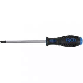 BGS technic Skrutkovač | Krížový PH3 x 150 mm (BGS 4937)