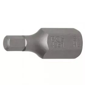   BGS technic Bit | 10 mm (3/8") uchytenie | vnútorný šesťhran 5 mm (BGS 4951)