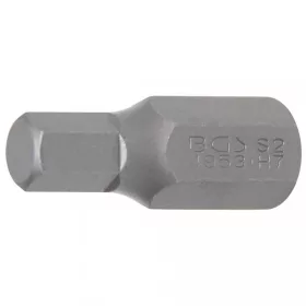   BGS technic Bit | 10 mm (3/8") uchytenie | vnútorný šesťhran 7 mm (BGS 4953)