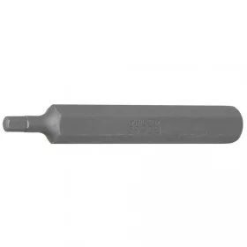   BGS technic Bit | dĺžka 75 mm | 10 mm (3/8") uchytenie | vnútorný šesťhran 4 mm (BGS 4959)