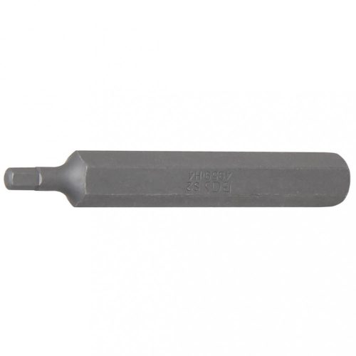 BGS technic Bit | dĺžka 75 mm | 10 mm (3/8") uchytenie | vnútorný šesťhran 4 mm (BGS 4959)