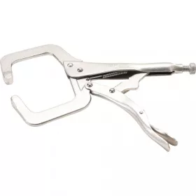   BGS technic Samosvorné kliešte pre bodové zváranie, v tvare C | 280 mm BGS 496)