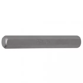   BGS technic Bit | dĺžka 75 mm | 10 mm (3/8") uchytenie | vnútorný šesťhran 10 mm (BGS 4964)