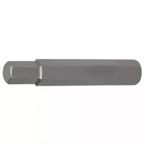   BGS technic Bit | dĺžka 75 mm | 10 mm (3/8") uchytenie | vnútorný šesťhran 12 mm (BGS 4965)