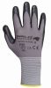 IWELD Panther Lycra/nylonové, nitrilové ochranné rukavice na dlani, veľkosť 8 (5015GLYCNIBG8)