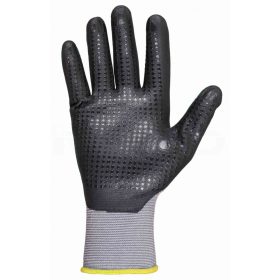   IWELD Gekko Light Lycra/nylon, nitrilové chrániče bodiek na dlani. 8 (5015GLYNIDTL8)