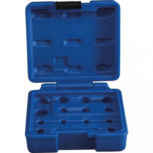 BGS technic Prázdne plastové púzdro pre súpravu BGS 5023 (BGS 5023-LEER)