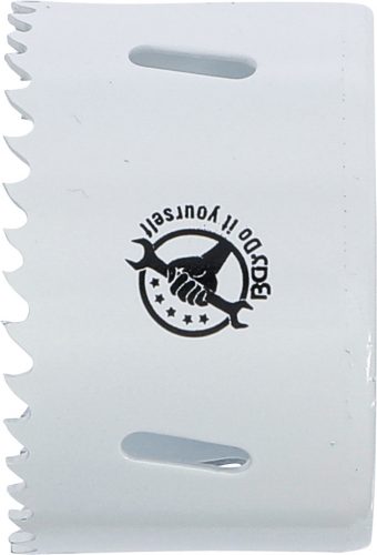 BGS DIY Sada vykružovacej píly | Ø 68 mm | hĺbka 40 mm (BGS 50368)