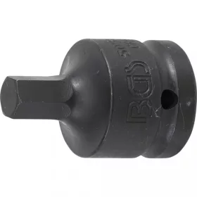   BGS technic Rázová hlavica-bit | 20 mm (3/4") uchytenie | vnútorný šesťhran | 12 mm (BGS 5054-12)
