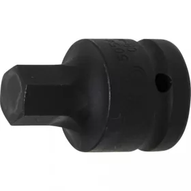   BGS technic Rázová hlavica-bit | 20 mm (3/4") uchytenie | vnútorný šesťhran | 17 mm (BGS 5054-17)