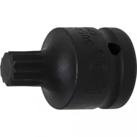   BGS technic Rázová hlavica-bit | 20 mm (3/4") uchytenie | Spline (pre XZN) M16 (BGS 5054-M16)