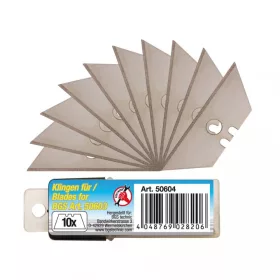   BGS DIY Súprava trapézových čepelí pre nôž BGS 50603 (BGS 50604)