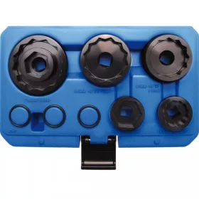   BGS technic Súprava hlavíc na matice osí | pre Ducati | 8 ks (BGS 5061)
