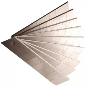BGS technic Odlamovacie čepele | 25 mm | 10 ks (BGS 50626)