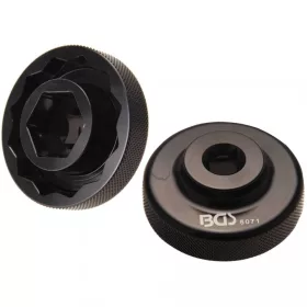   BGS technic Špeciálna hlavica pre matice náprav, pre Ducati (BGS 5071)