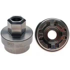   BGS technic Hlavica pre matice kolies vačkového hriadeľa Ducati | 24 mm (BGS 5085)