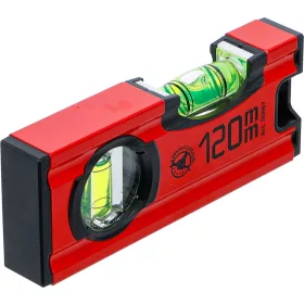 BGS DIY vodováha 120 mm (50867)