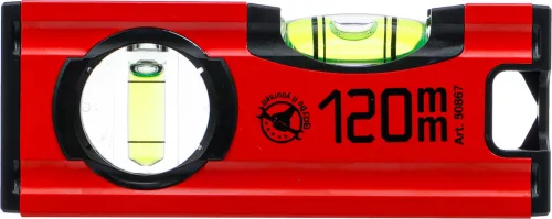 BGS DIY vodováha 120 mm (50867)