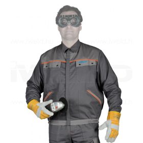 IWELD Bunda METALWORK (veľkosť: 40-42) (50MTWJCTK4042)