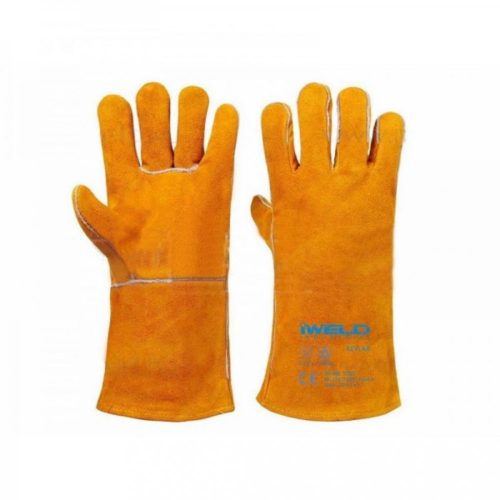 iWeld Pracovné rukavice zváracie KEVLAR 14" (50WEGK1410YL)