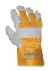 IWELD Mechanické ochranné rukavice (WOG-1010-YN) (50WOG1010YN)
