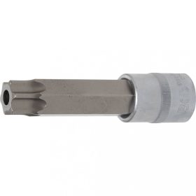   BGS technic Nástrčná hlavica | dĺžka 110 mm | 12.5 mm (1/2") uchytenie | T-Star s dierou (pre Torx) T90 (BGS 5103-TB90)