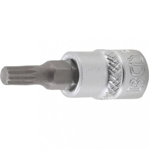 BGS technic Hlavica-bit | 6.3 mm (1/4") uchytenie | Spline (pre XZN) M5 (BGS 5105-M5)