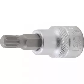   BGS technic Hlavica-bit | 6.3 mm (1/4") uchytenie | Spline (pre XZN) M8 (BGS 5105-M8)