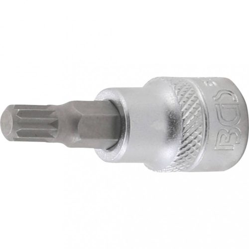 BGS technic Hlavica-bit | 6.3 mm (1/4") uchytenie | Spline (pre XZN) M8 (BGS 5105-M8)