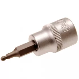   BGS technic Hlavica-bit | 10 mm (3/8") uchytenie | vnútorný šesťhran (imbus výkyvný) 3 mm (BGS 5110)
