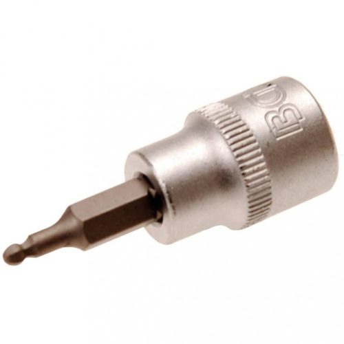 BGS technic Hlavica-bit | 10 mm (3/8") uchytenie | vnútorný šesťhran (imbus výkyvný) 3 mm (BGS 5110)
