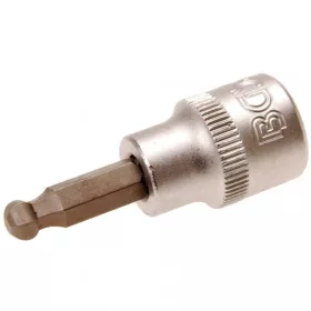   BGS technic Hlavica-bit | 10 mm (3/8") uchytenie | vnútorný šesťhran (imbus výkyvný) 6 mm (BGS 5114)