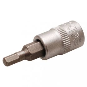   BGS technic Hlavica-bit | 6.3 mm (1/4") uchytenie | vnútorný šesťhran 3.5 mm (BGS 5155)