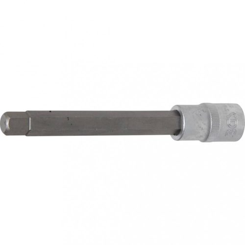 BGS technic Hlavica-bit | dĺžka 140 mm | 12.5 mm (1/2") uchytenie | vnútorný šesťhran 11 mm (BGS 5184-H11)