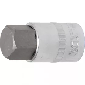   BGS technic Hlavica-bit | 12.5 mm (1/2") uchytenie | vnútorný šesťhran 22 mm (BGS 5184-H22)