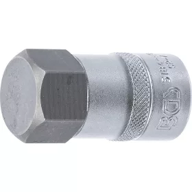   BGS technic Nástrčná hlavica | 12,5 mm (1/2") | vnútorný šesťhran 26 mm (BGS 5184-H26)