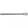 BGS technic Hlavica-bit | dĺžka 230 mm | 12.5 mm (1/2") uchytenie | vnútorný šesťhran 7 mm (BGS 5184-H7)