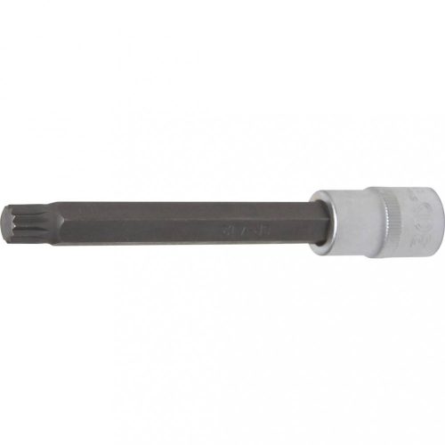 BGS technic Hlavica-bit | dĺžka 140 mm | 12.5 mm (1/2") uchytenie | Spline (pre XZN) | M12 (BGS 5184-M12)