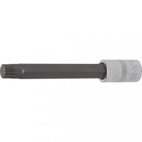   BGS technic Hlavica-bit | dĺžka 140 mm | 12.5 mm (1/2") uchytenie | Spline (pre XZN) | M14 (BGS 5184-M14)