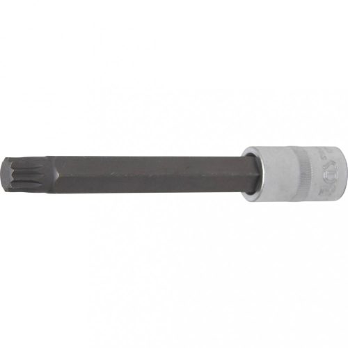 BGS technic Hlavica-bit | dĺžka 140 mm | 12.5 mm (1/2") uchytenie | Spline (pre XZN) | M14 (BGS 5184-M14)