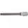 BGS technic Hlavica-bit | dĺžka 140 mm | 12.5 mm (1/2") uchytenie | Spline (pre RIBE) | M10 (BGS 5184-R10)