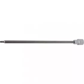   BGS technic Hlavica-bit | dĺžka 300 mm | 12.5 mm (1/2") uchytenie | T-Star s dierou (pre Torx) T30 (BGS 5184-TB30)