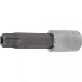   BGS technic Hlavica-bit | dĺžka 100 mm | 12.5 mm (1/2") uchytenie | T-Star s dierou (pre Torx) T80 (BGS 5184-TB80)