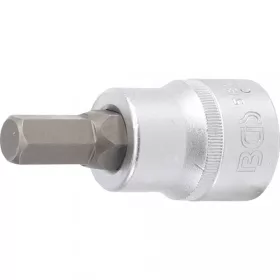   BGS technic Hlavica-bit | 20 mm (3/4") uchytenie | vnútorný šesťhran (imbus) 14 mm (BGS 5189-H14)