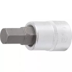   BGS technic Hlavica-bit | 20 mm (3/4") uchytenie | vnútorný šesťhran (imbus) 19 mm (BGS 5189-H19)