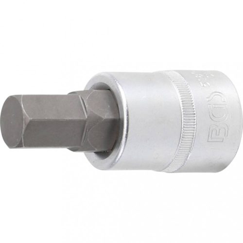 BGS technic Hlavica-bit | 20 mm (3/4") uchytenie | vnútorný šesťhran (imbus) 19 mm (BGS 5189-H19)