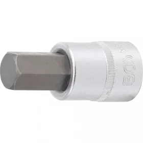   BGS technic Hlavica-bit | 20 mm (3/4") uchytenie | vnútorný šesťhran (imbus) 22 mm (BGS 5189-H22)